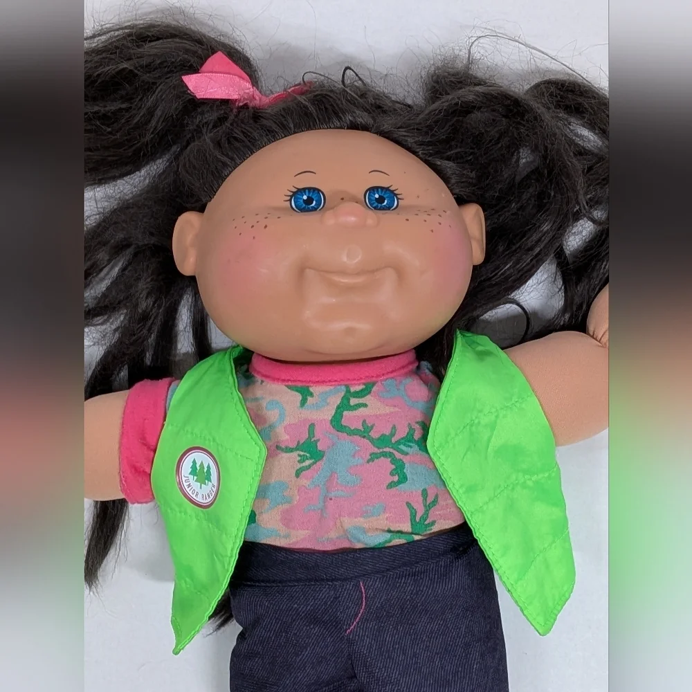 CABBAGE PATCH OAA, JUNIOR RANGER 2015 Doll